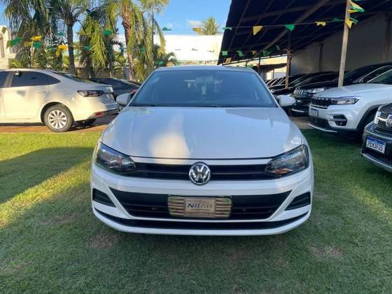 VOLKSWAGEN POLO 1.0 MPI TOTAL FLEX MANUAL VOLKSWAGEN POLO 1.0 MPI TOTAL FLEX MANUAL